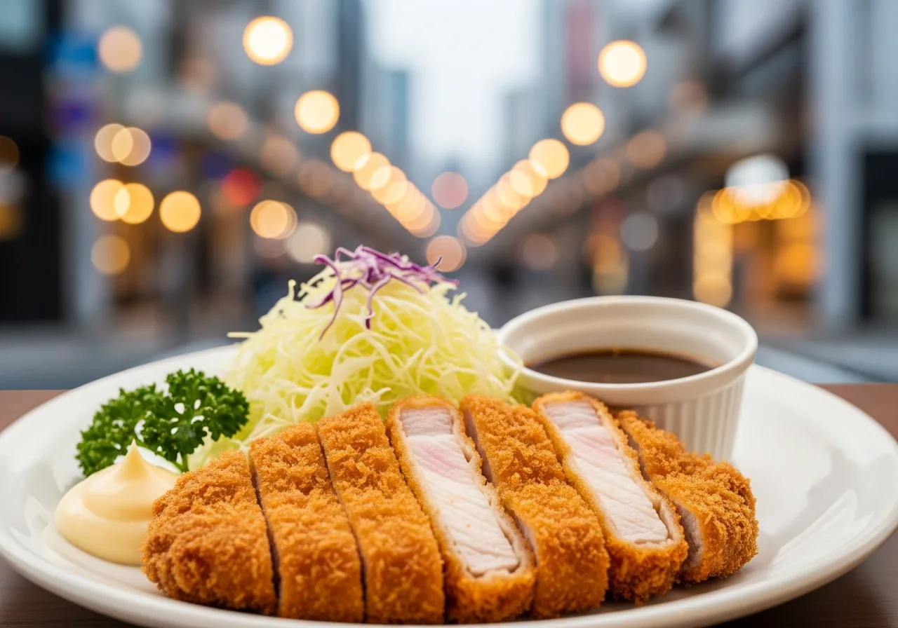 Tonkatsu in Umeda: Pork Cutlet Spots Worth Trying in Osaka