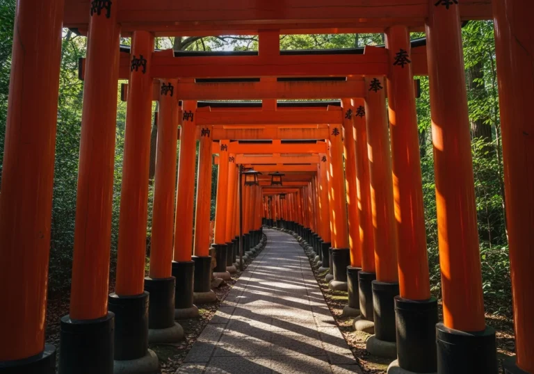 Torii Gates in Osaka: What They Are and Why They Matter