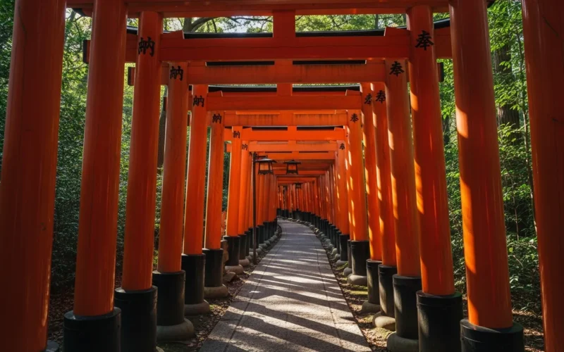 Torii Gates in Osaka: What They Are and Why They Matter