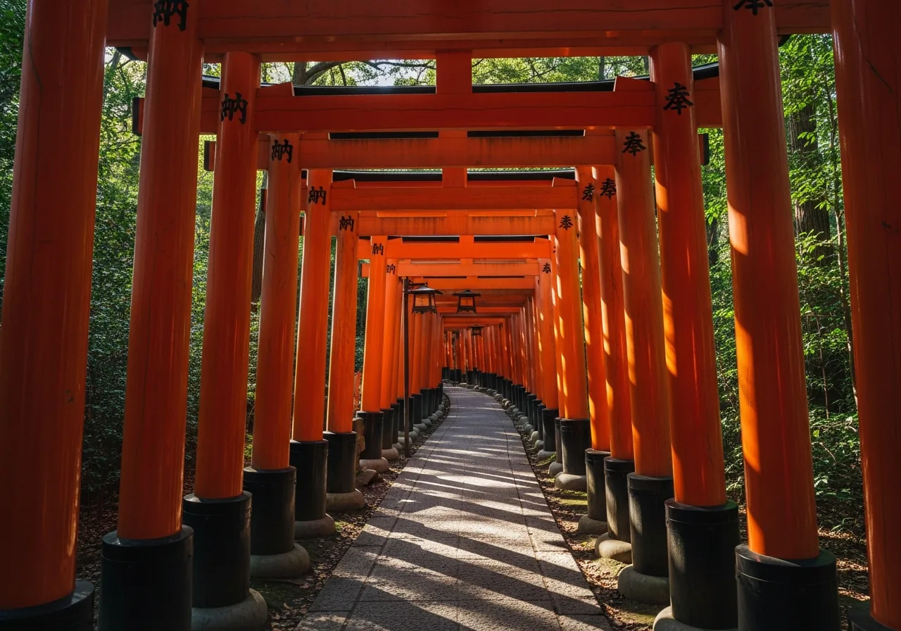 Torii Gates in Osaka: What They Are and Why They Matter