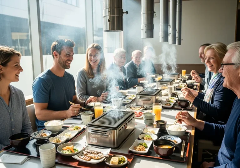 Tsuruhashi Brunch Guide: Best Morning Cafes in Osaka
