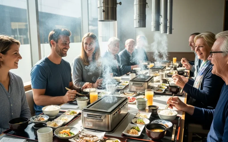 Tsuruhashi Brunch Guide: Best Morning Cafes in Osaka