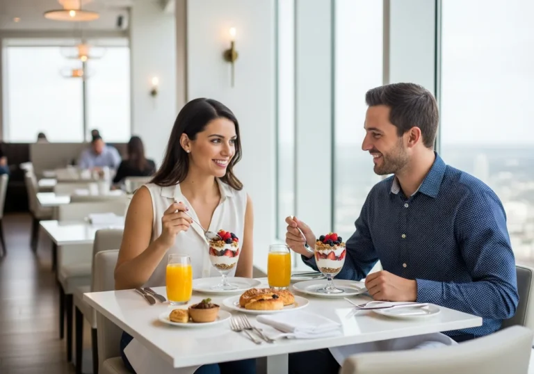 Umeda Brunch Guide: Best Morning Cafes & Weekend Spots