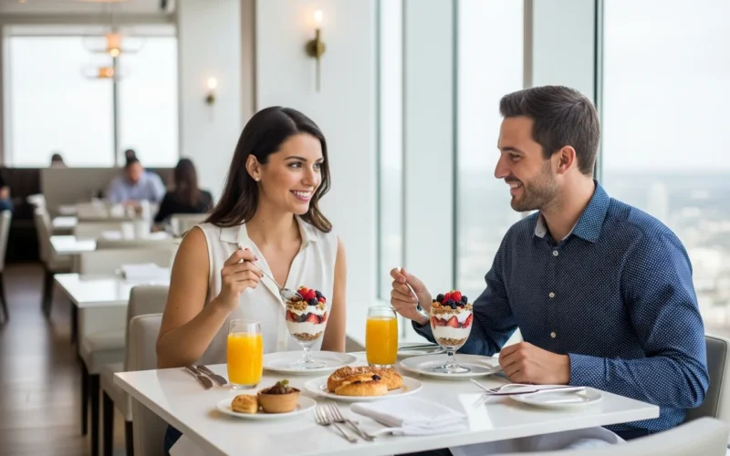 Umeda Brunch Guide: Best Morning Cafes & Weekend Spots