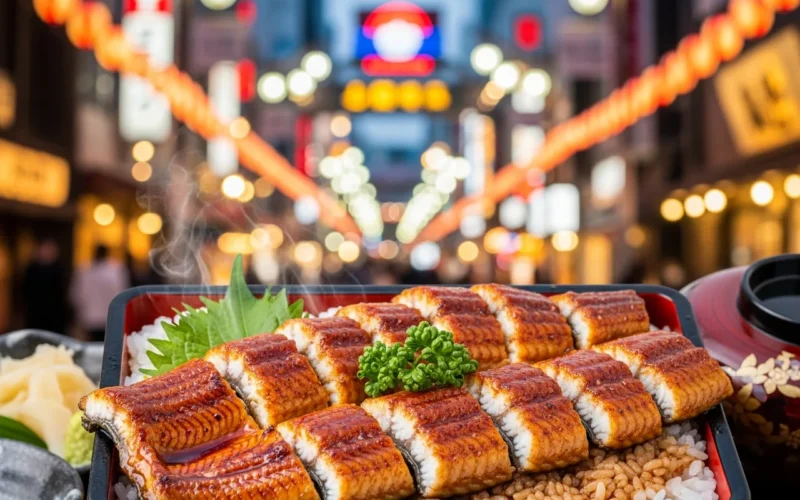 Unagi in Namba: Best Grilled Eel Restaurants in Osaka