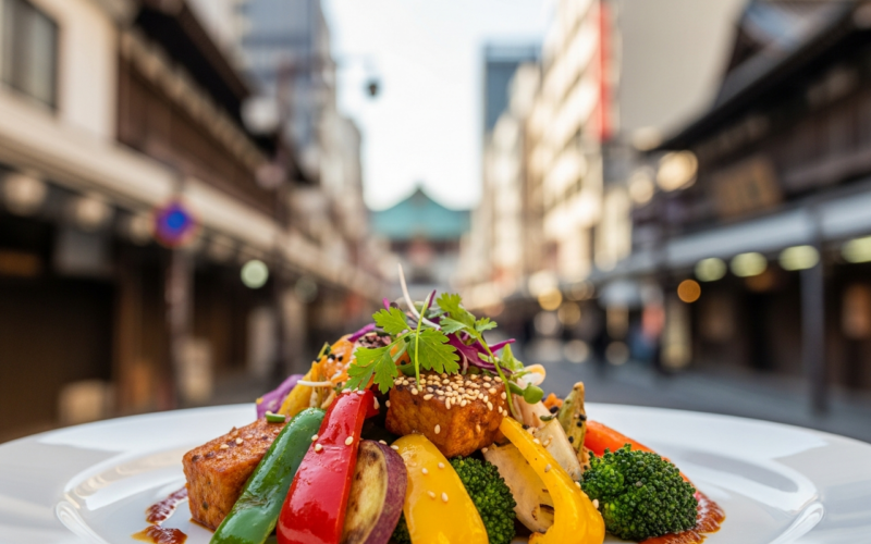 Vegan Breakfast and Brunch in Osaka
