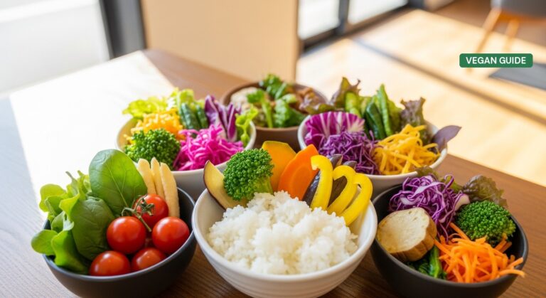 Vegan Cafes in Nakazakicho: Plant-Based Coffee in Osaka