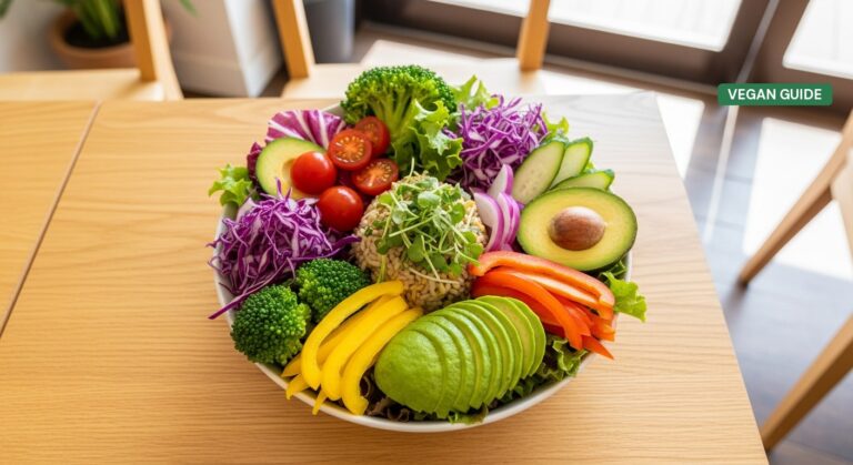 Vegan Cafes Near Utsubo Park: Plant-Based Eats