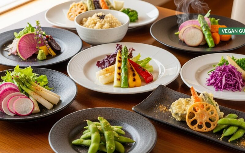 Vegan Dining in Sakai: Plant-Based Eats Near Osaka