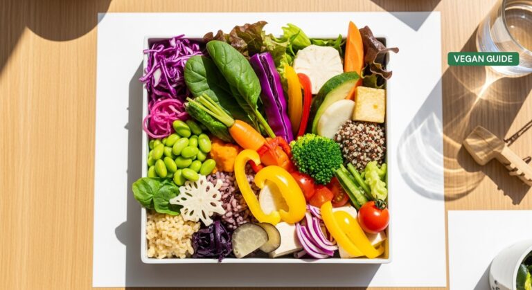 Vegan Lunch in Umeda: Plant-Based Midday Spots