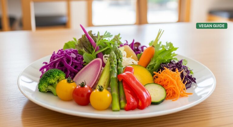 Vegan Tenma: Plant-Based Eats on Japan’s Longest Street