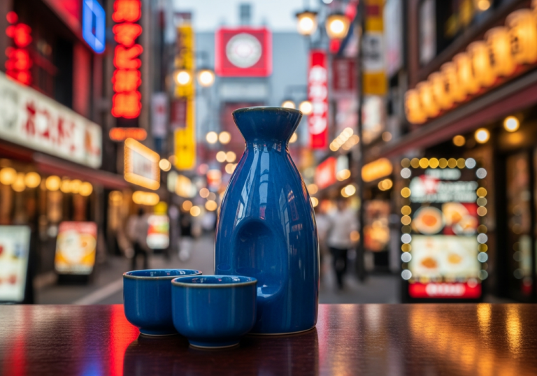 Where to Buy Sake in Dotonbori: Shops & Souvenir Picks