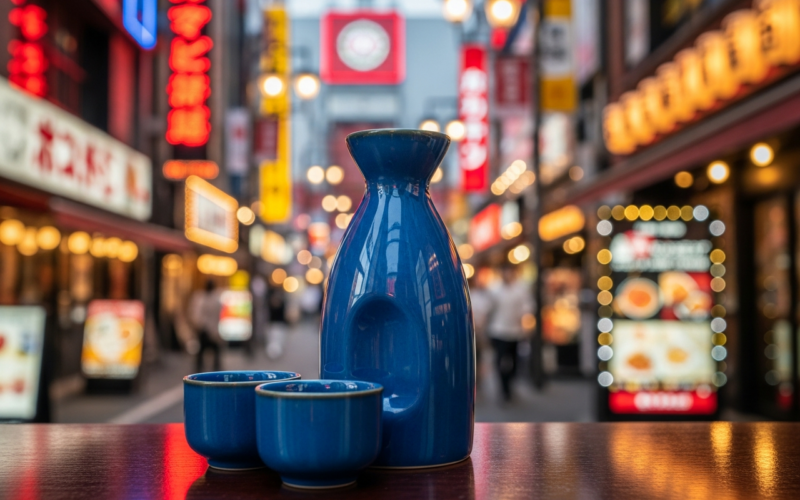 Where to Buy Sake in Dotonbori: Shops & Souvenir Picks