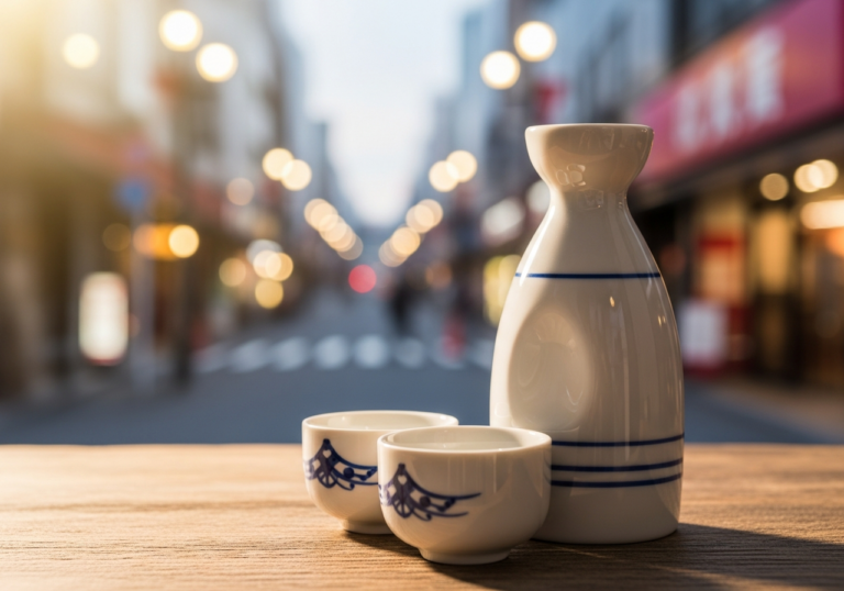 Where to Buy Sake in Osaka: Best Shops & Department Stores