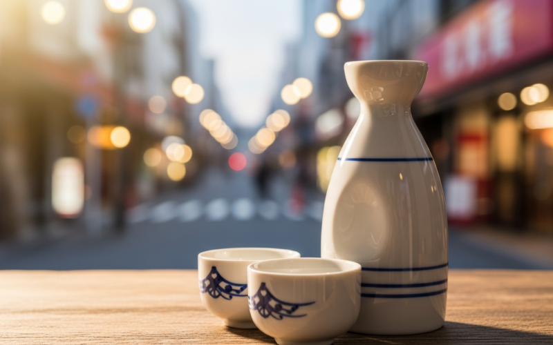 Where to Buy Sake in Osaka: Best Shops & Department Stores