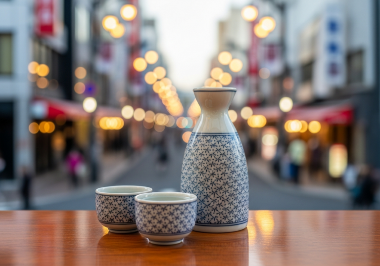 Where to Buy Sake in Tennoji: Shops Near Abeno Harukas