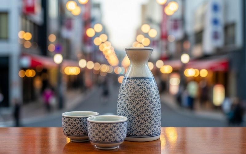 Where to Buy Sake in Tennoji: Shops Near Abeno Harukas
