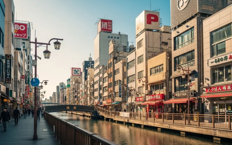 Why Osaka-ben Sounds Blunt to Tokyo Ears