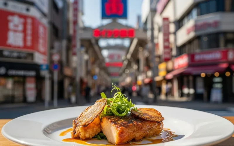 Wine Bars in Dotonbori: Wine Bars Worth Trying in Osaka