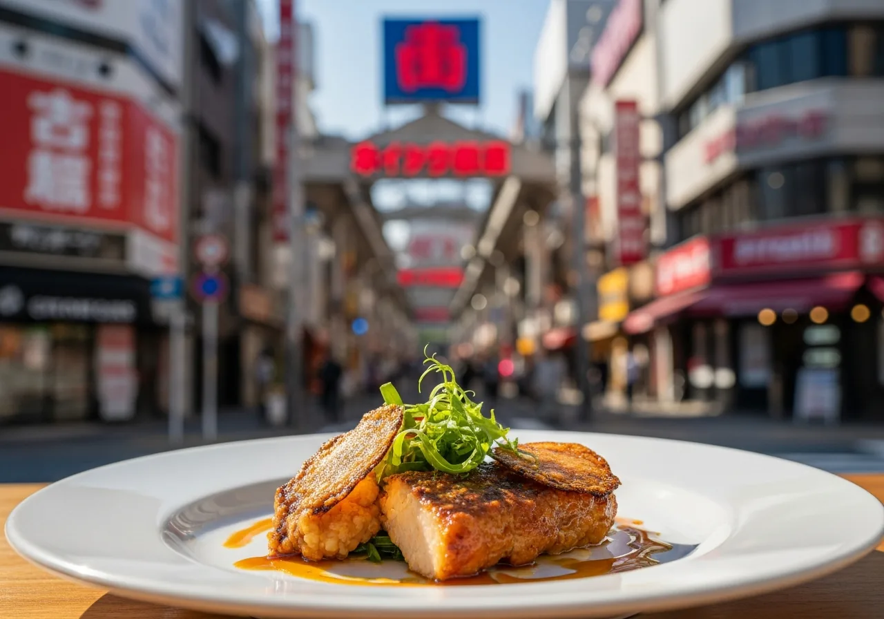 Wine Bars in Dotonbori: Wine Bars Worth Trying in Osaka
