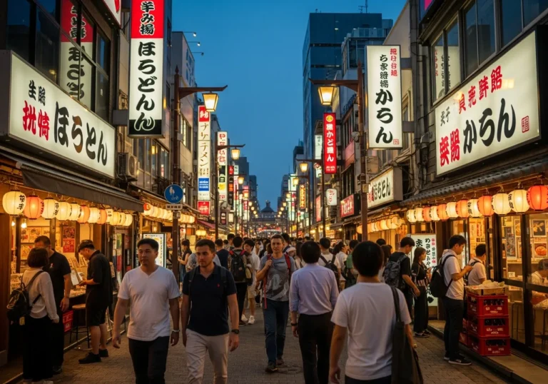 Best Budget Eats in Osaka: The Complete Local’s Handbook