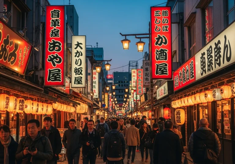 Best Date Night Restaurants in Osaka: The Complete Local’s Handbook