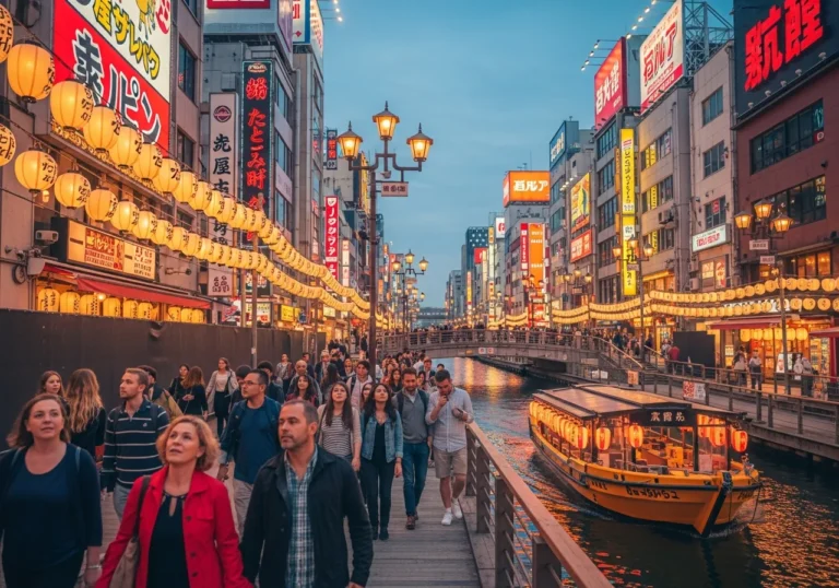 Best Family Restaurants in Osaka: The Complete Local’s Handbook