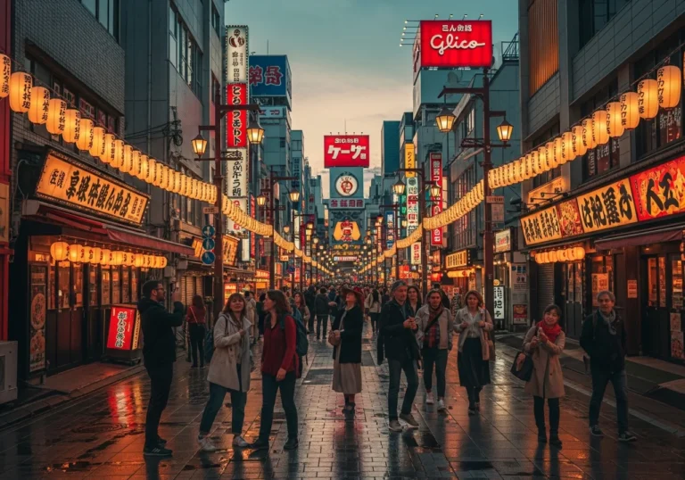 Best Group Dining in Osaka: The Complete Local’s Handbook