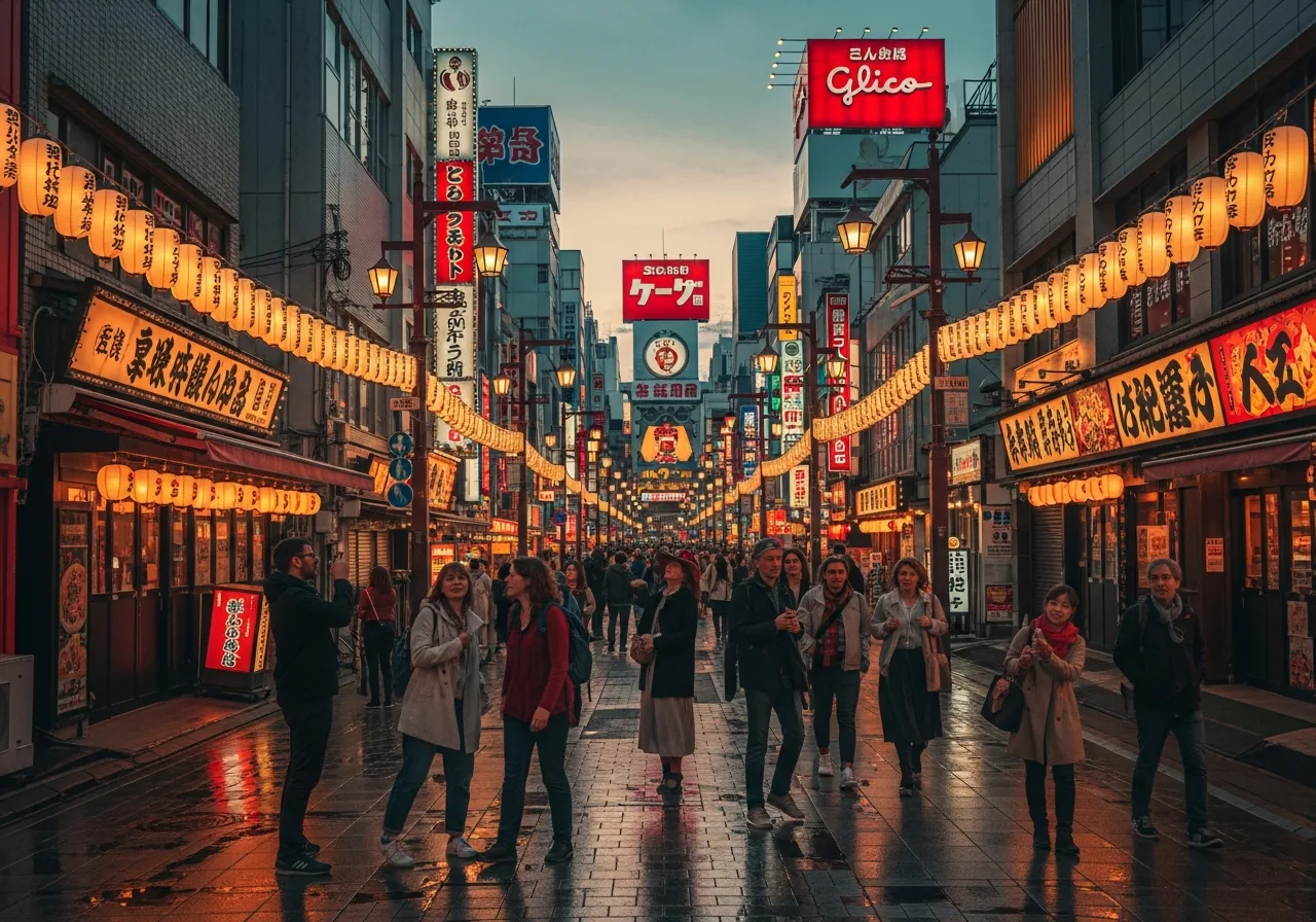 Best Group Dining in Osaka: The Complete Local’s Handbook