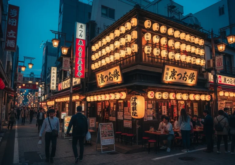 Best Izakaya in Osaka: The Complete Local’s Handbook