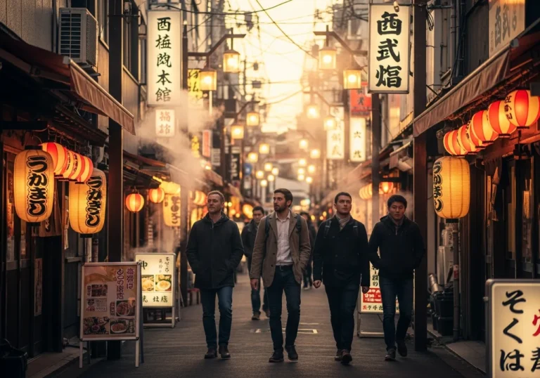 Best Late Night Food in Osaka: The Complete Local’s Handbook