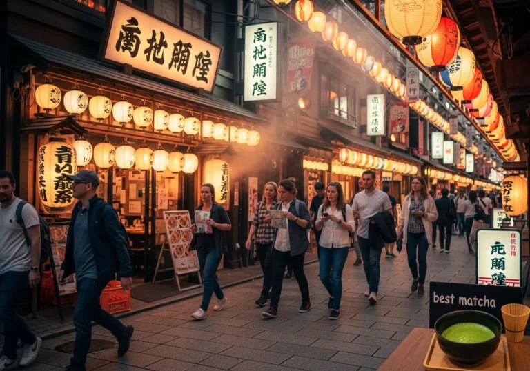 Best Matcha in Osaka: The Complete Local’s Handbook