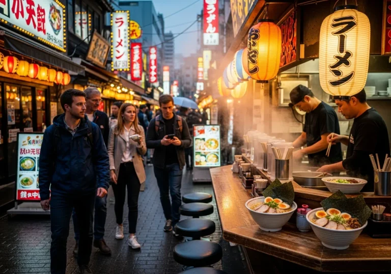 Best Ramen in Osaka: The Complete Local’s Handbook