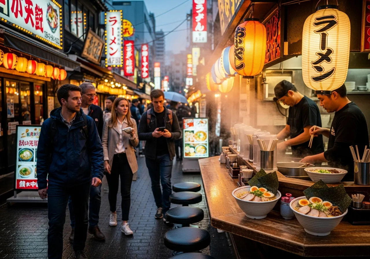 Best Ramen in Osaka: The Complete Local’s Handbook