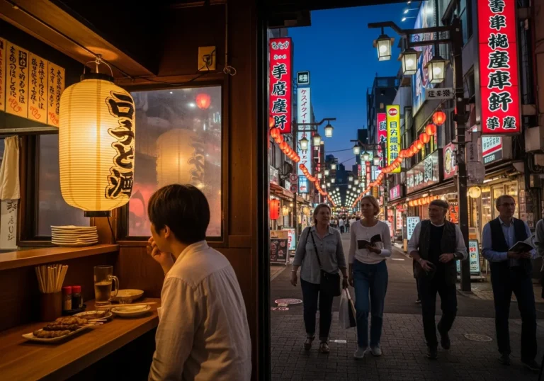Best Solo Dining in Osaka: The Complete Local’s Handbook