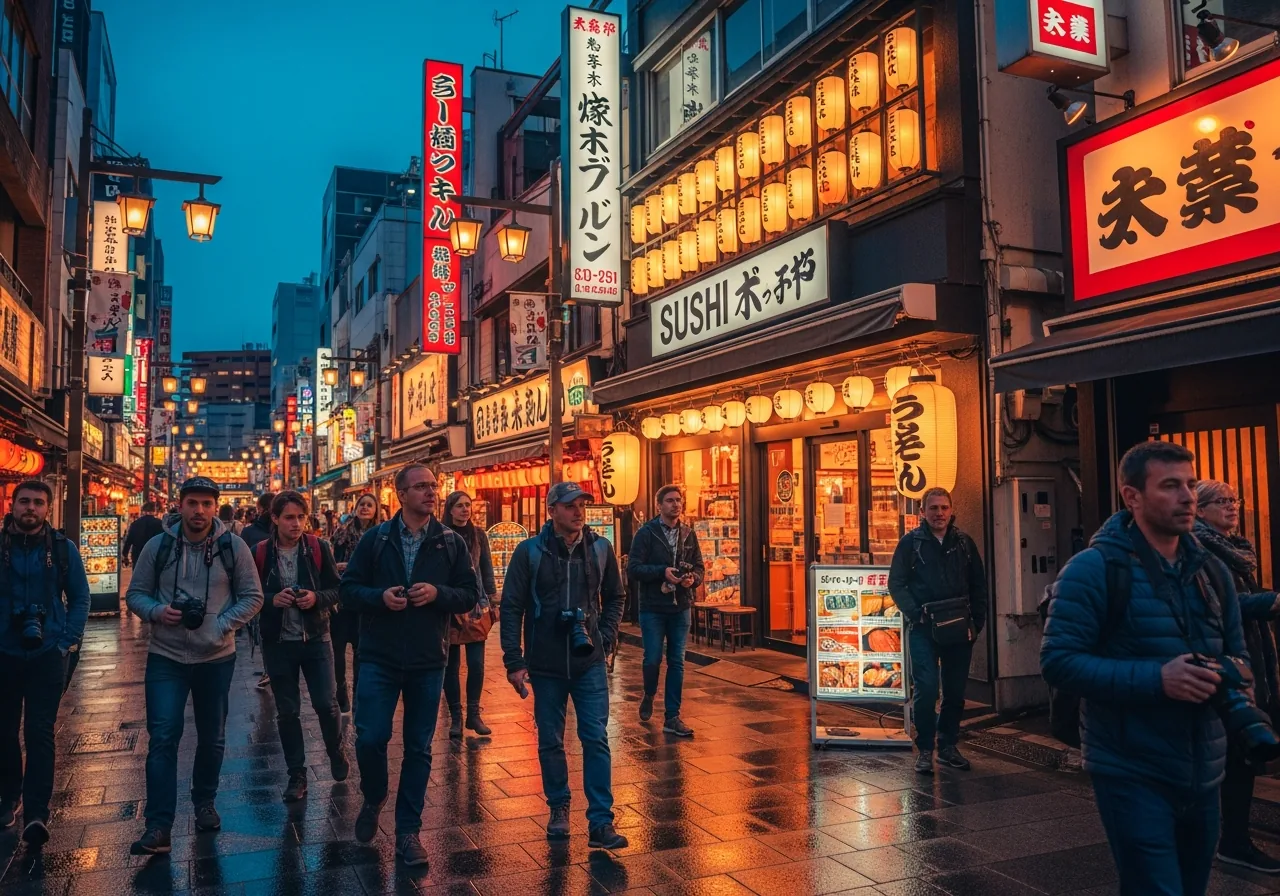 Best Sushi in Osaka: The Complete Local’s Handbook