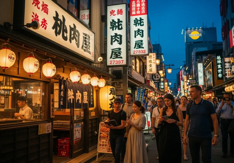 Best Yakiniku in Osaka: The Complete Local’s Handbook