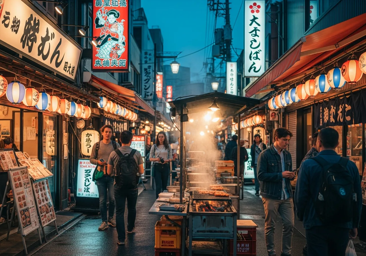 Best Yakitori in Osaka: The Complete Local’s Handbook