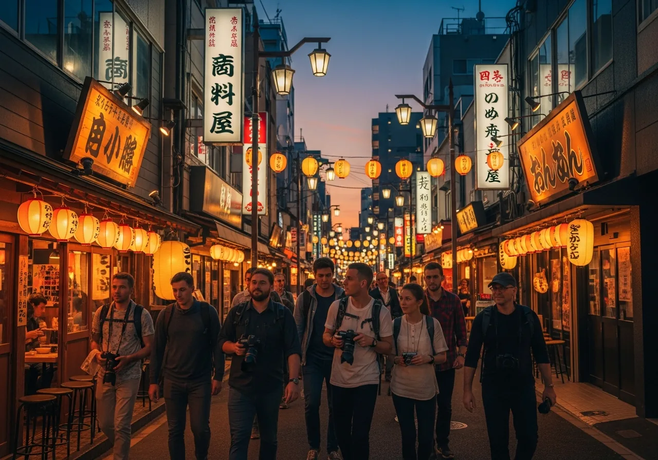 Fukushima Food & Drink Guide: The Complete Local’s Handbook