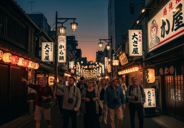 Kitashinchi Food & Drink Guide: The Complete Local’s Handbook