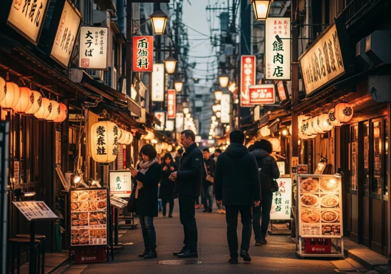 Kyobashi Food & Drink Guide: The Complete Local’s Handbook