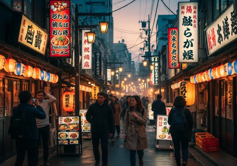Minoh Food & Drink Guide: The Complete Local’s Handbook