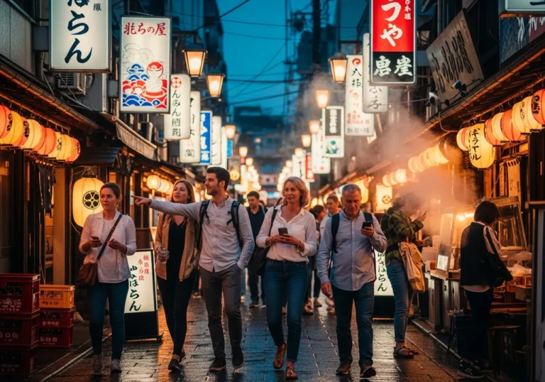 Nakazakicho Food & Drink Guide: The Complete Local’s Handbook