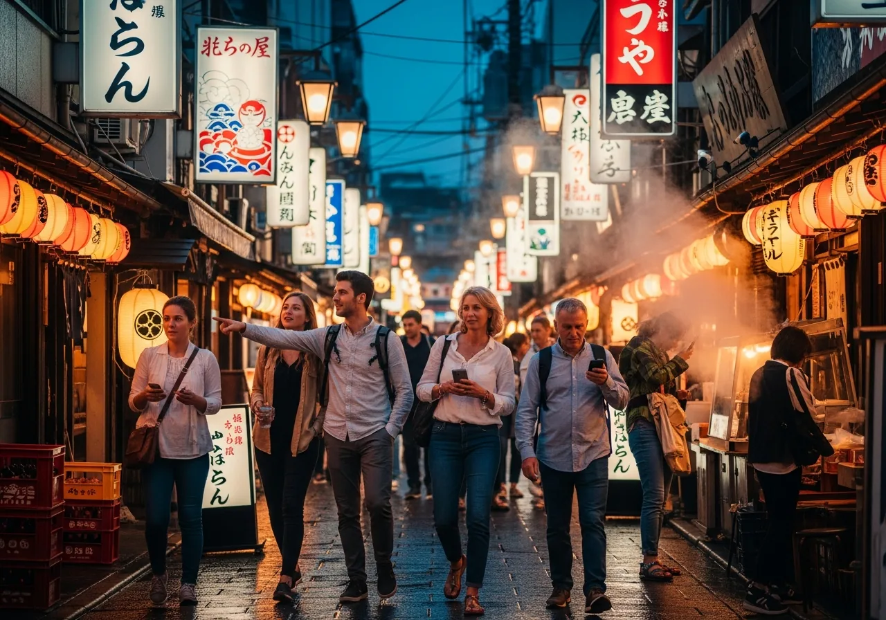 Nakazakicho Food & Drink Guide: The Complete Local’s Handbook
