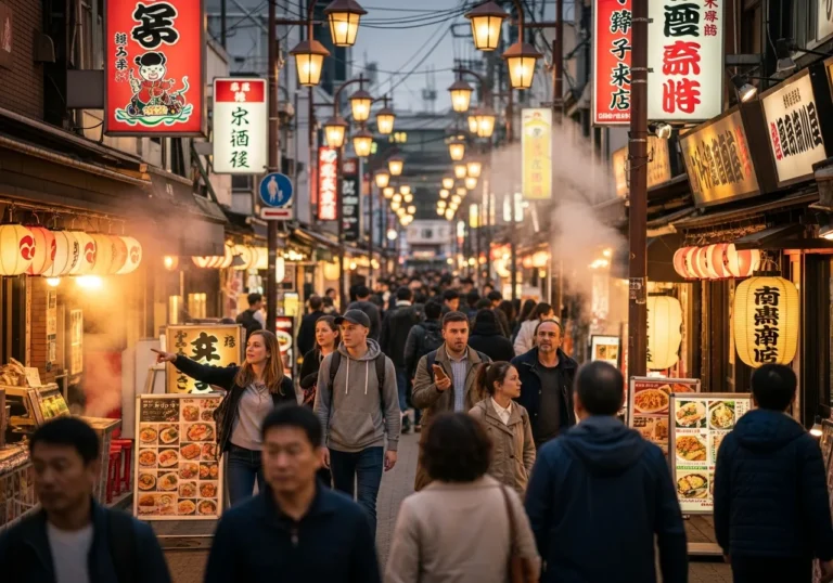 Namba Food & Drink Guide: The Complete Local’s Handbook