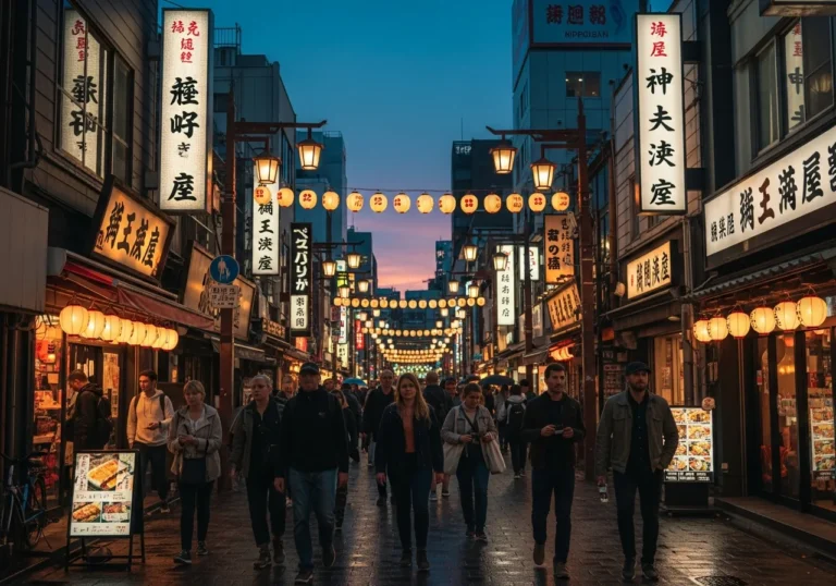 Nipponbashi Food & Drink Guide: The Complete Local’s Handbook