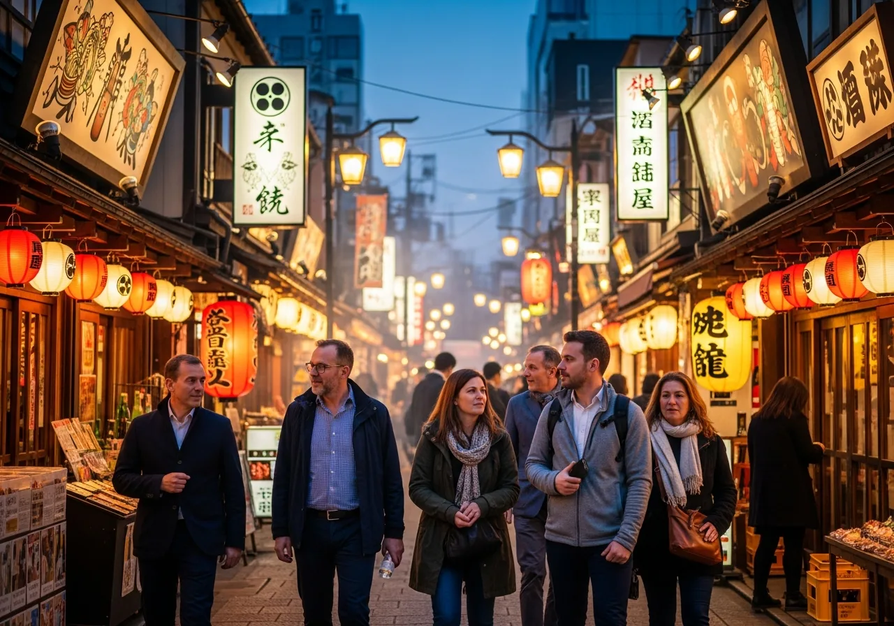 Sake Osaka Food & Drink Guide: The Complete Local’s Handbook
