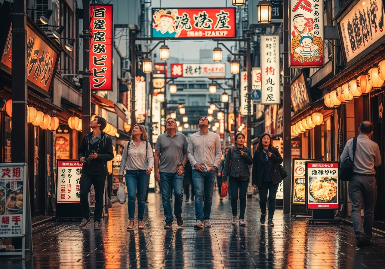 Shinsaibashi Food & Drink Guide: The Complete Local’s Handbook