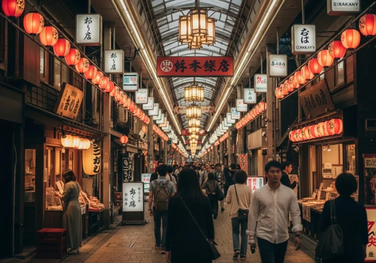 Tenma Food & Drink Guide: The Complete Local’s Handbook