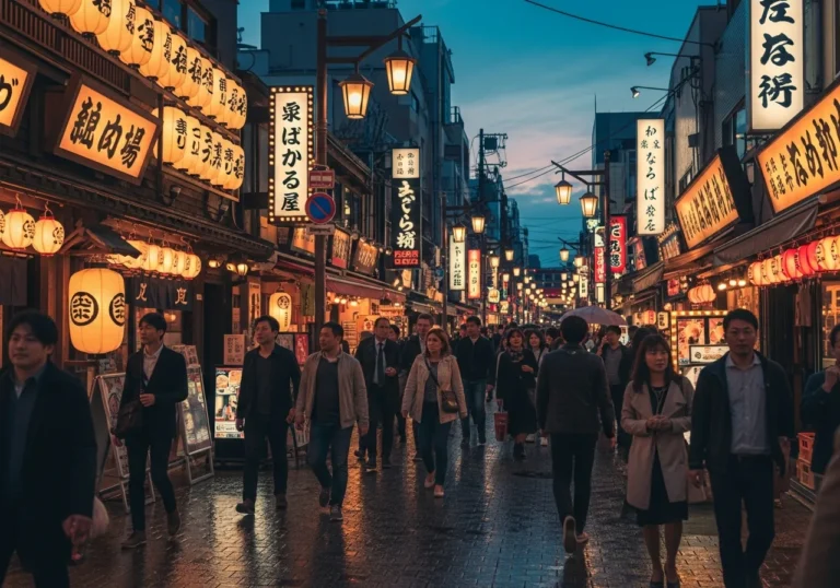 Tenmabashi Food & Drink Guide: The Complete Local’s Handbook